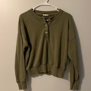 Small American Eagle Sweatshirt